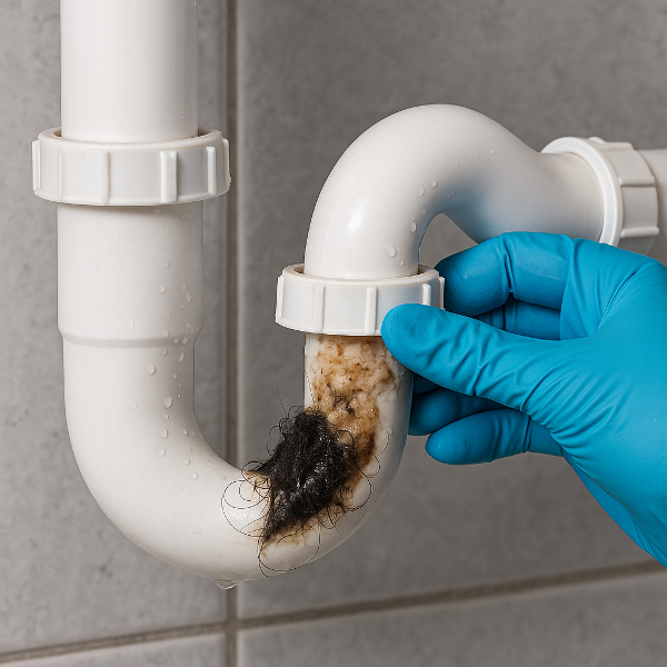 Sanitärtechnik und Abflussstörungen in Mörlenbach