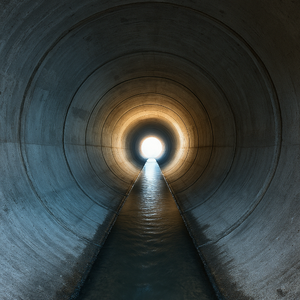 Abwassersysteme und Stadtentwicklung in Mörlenbach